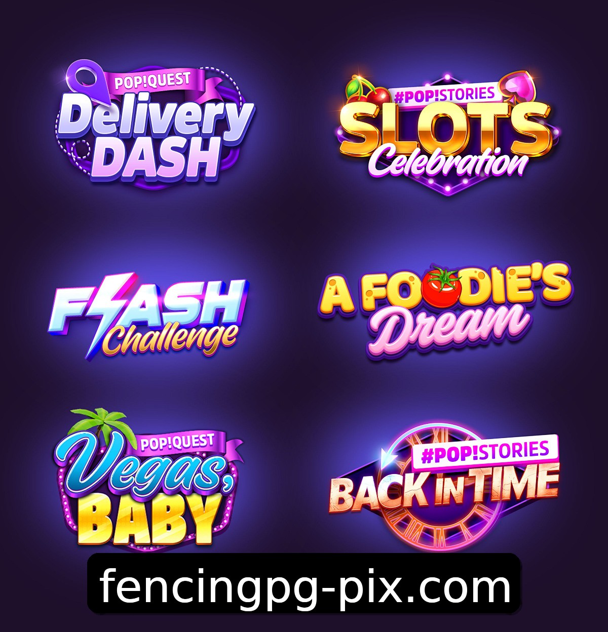 Diretório de Jogos fencingpg