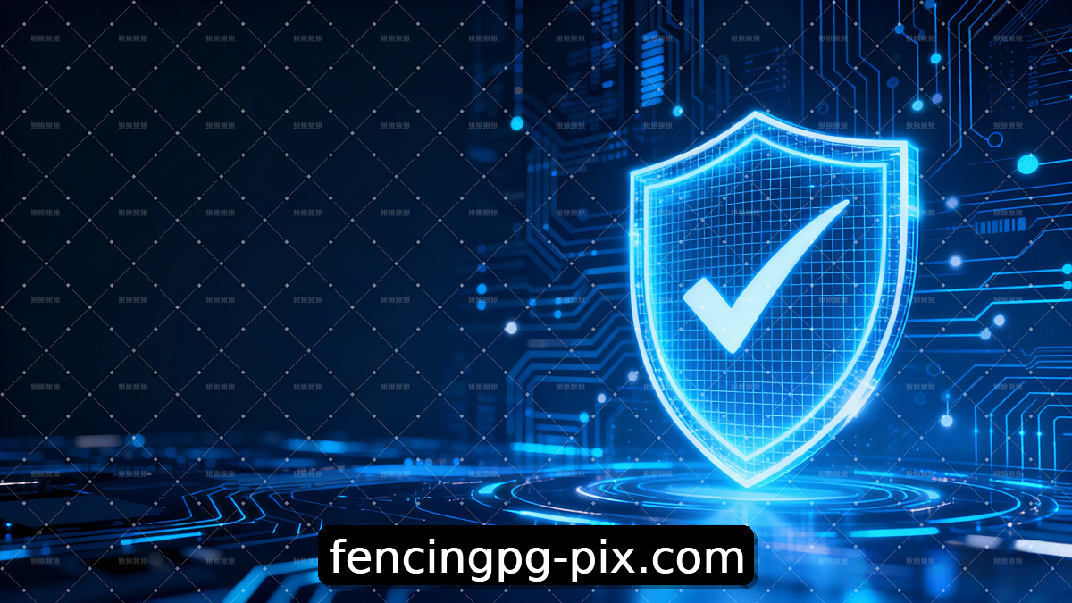 Sistemas de Segurança fencingpg