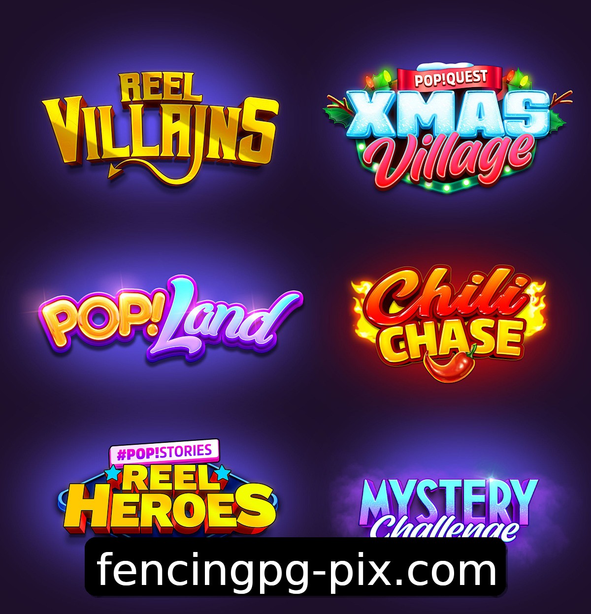 Jogos de Slot fencingpg