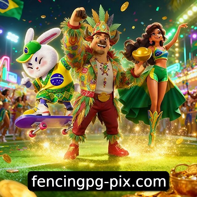 Bônus de Boas-vindas fencingpg